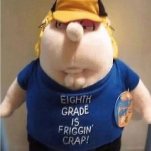 Meet your Posher, Grady